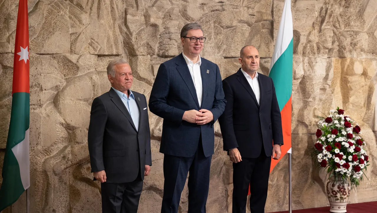 Митата нокаутираха Сърбия,  която претендираше, че Тръмп е сърбин