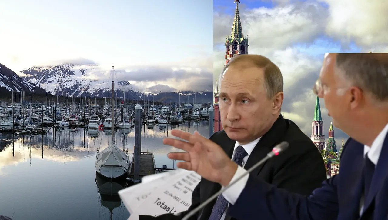 Комичен Кремъл! Извади разписката за Аляска, тръби за мир и сигурност