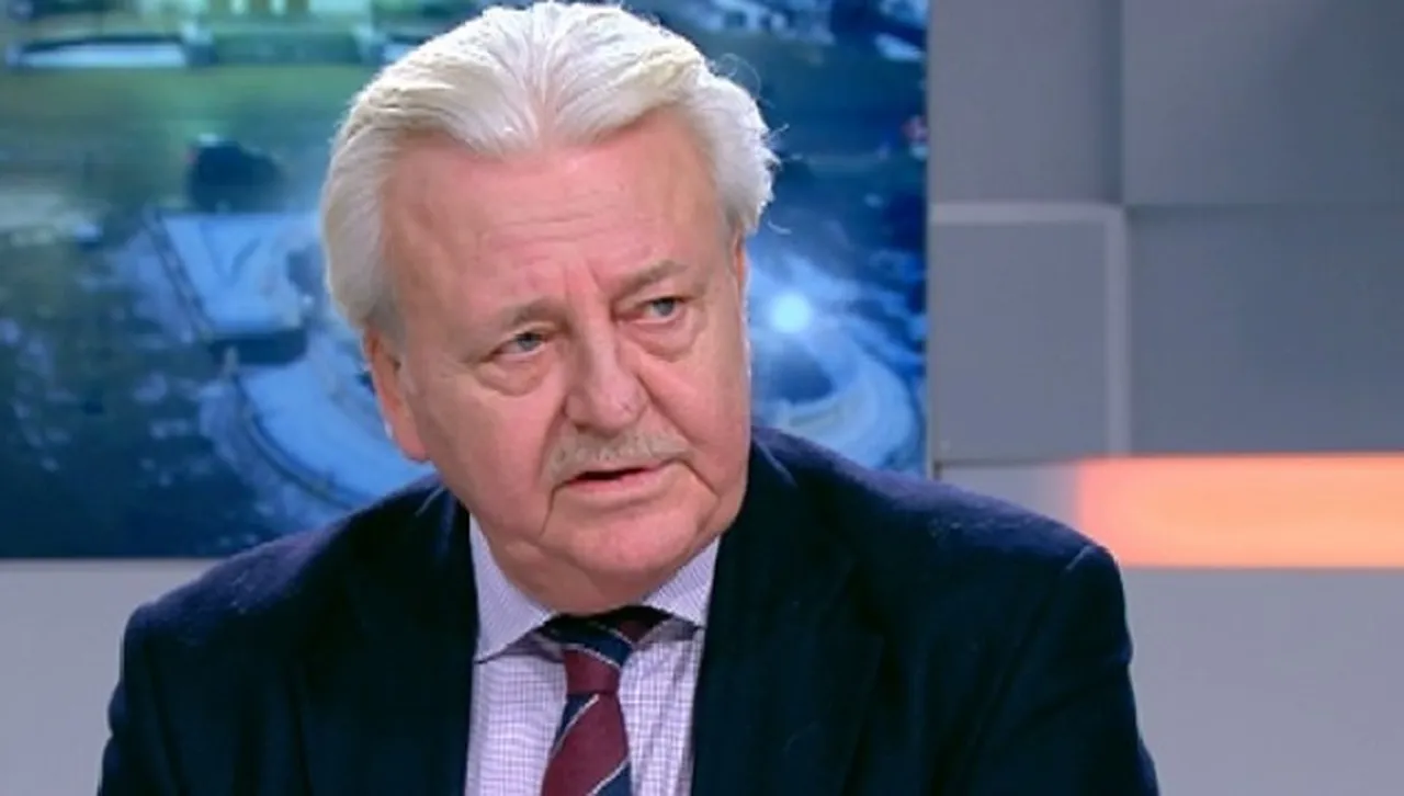 Асен Агов за шансовете на Русия за победа: Тя има 1.5% дял от световния БВП, а Европа и Америка 40% 