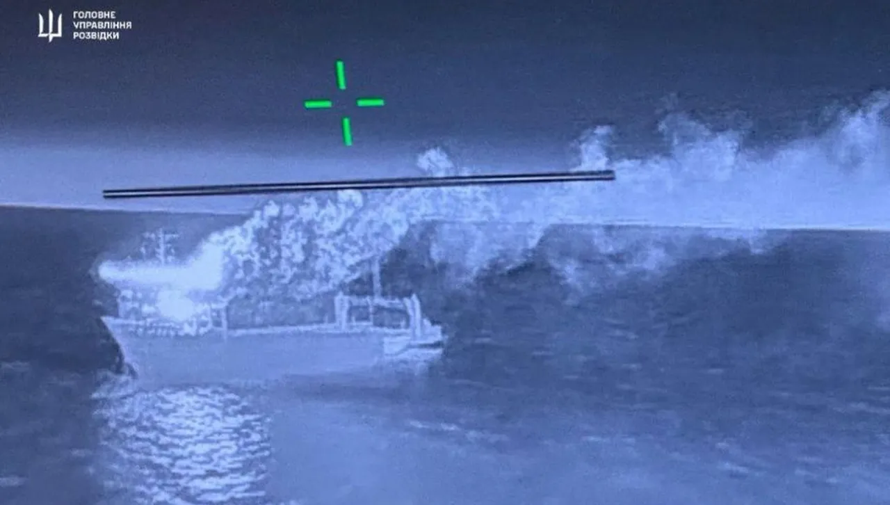 Украинските сили поразиха два руски военни кораба - минус "Славянин" и "Авангард"