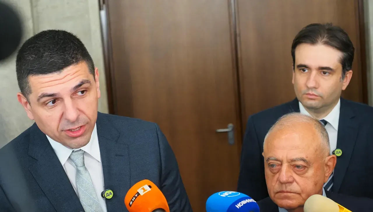 Мирчев: ГЕРБ предлага турболяв популизъм, по-левичарски мерки от времето на Живков