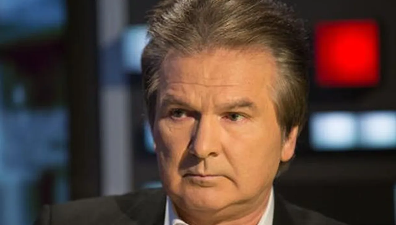 Юрий Швец: Уволненият Ермак –  регент или къртица на Кремъл