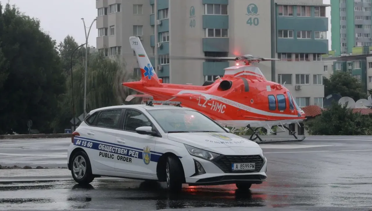 Почина младата жена и майка, блъсната от АТВ-то в Слънчев бряг