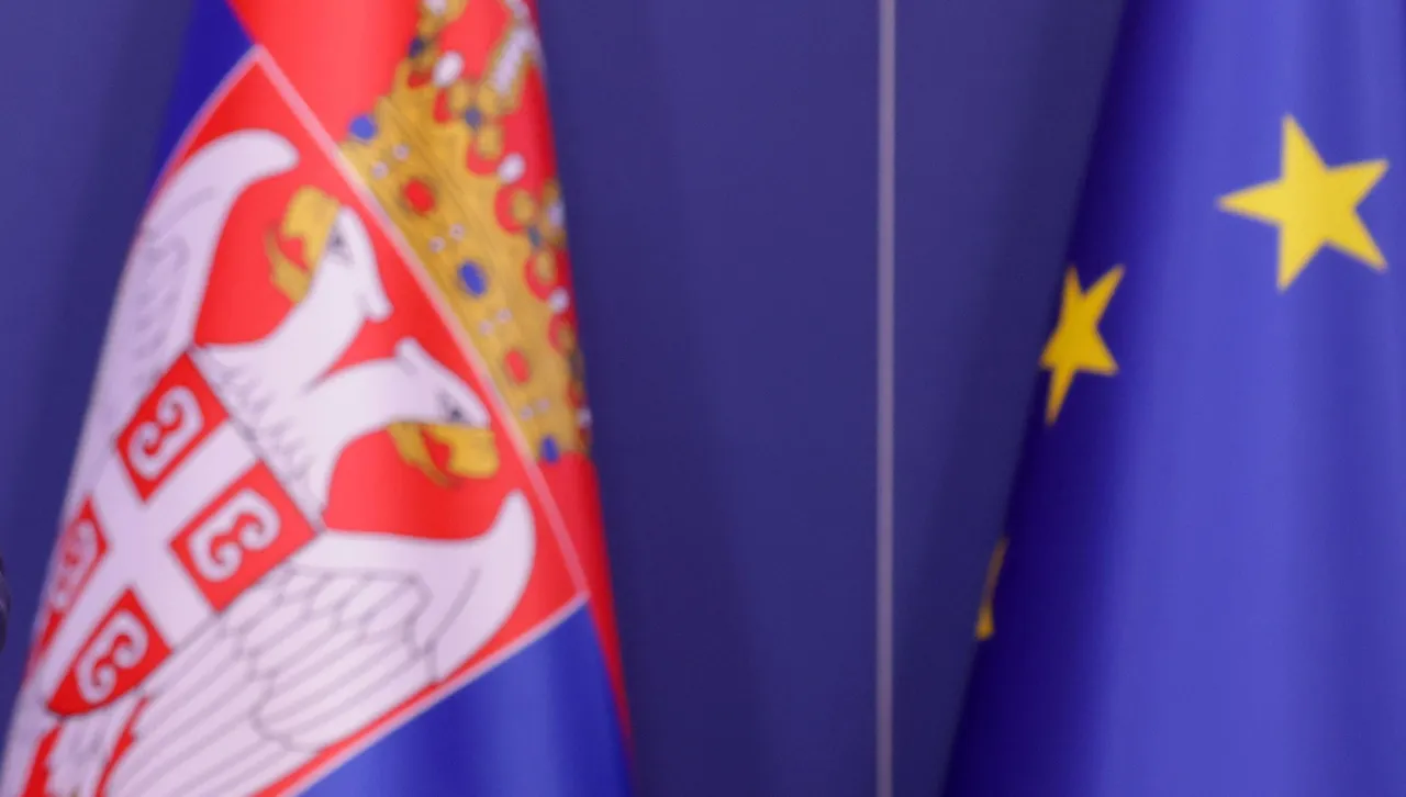 Сърбия разработва нови маршрути и източници на газ заедно с ЕС