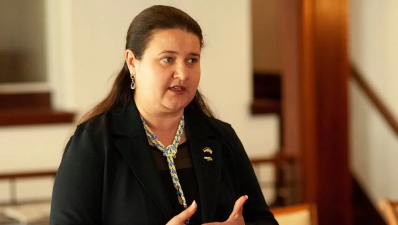 Укринформ: Споразумението за минералите с Украйна е важна част от сигурността 