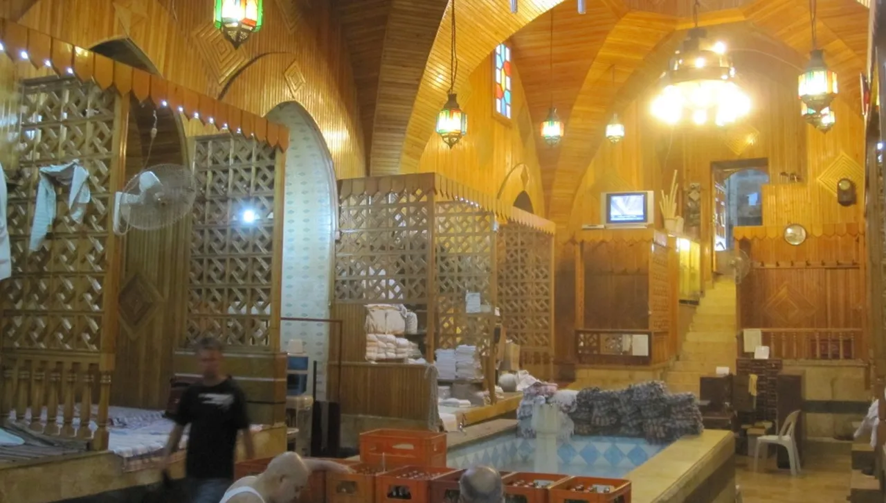 Защо турската баня е толкова желано място за отмора и срещи?