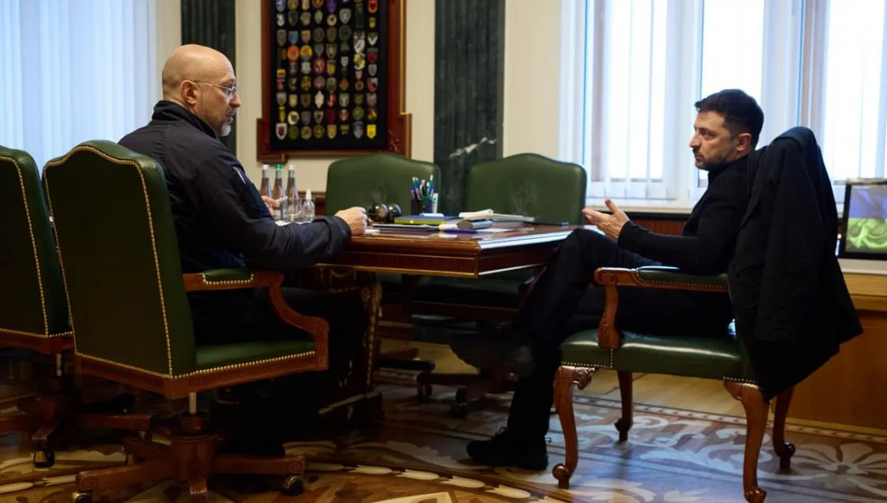 Зеленски възложи на Шмигал да подготви нов план за отбраната на Украйна