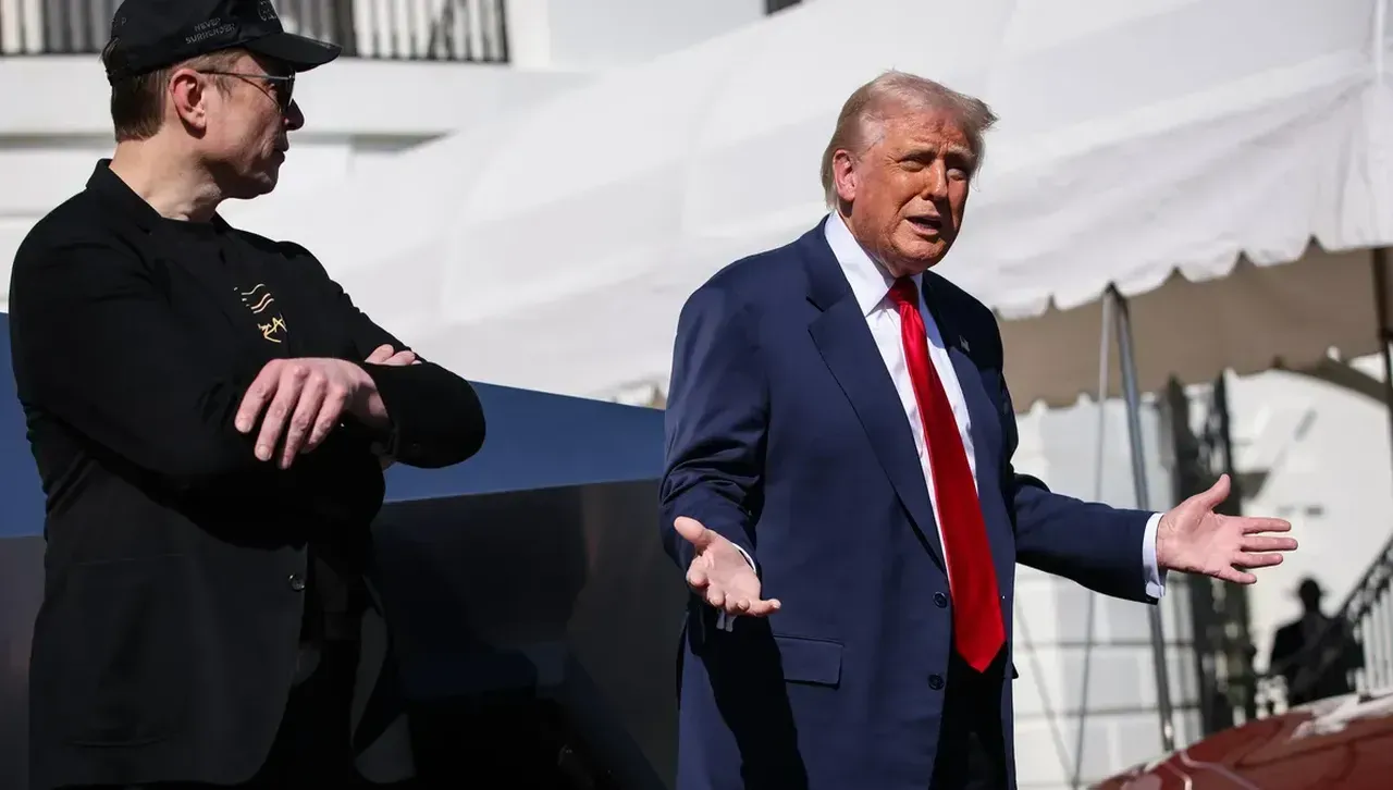 WSJ за враждата между Тръмп и Мъск: Сигнал за по-дълбок разлом в Републиканската партия?