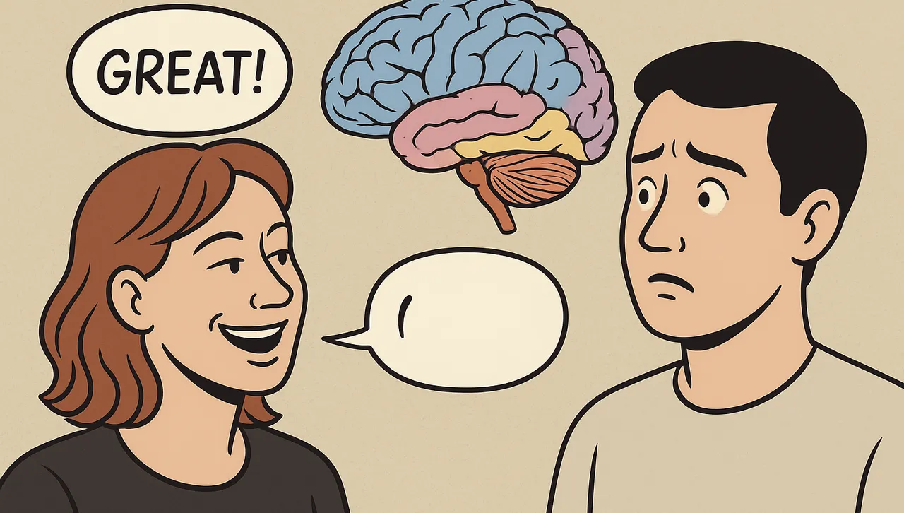 Странностите на сарказма - блестящ ум, прикрита агресия или обида