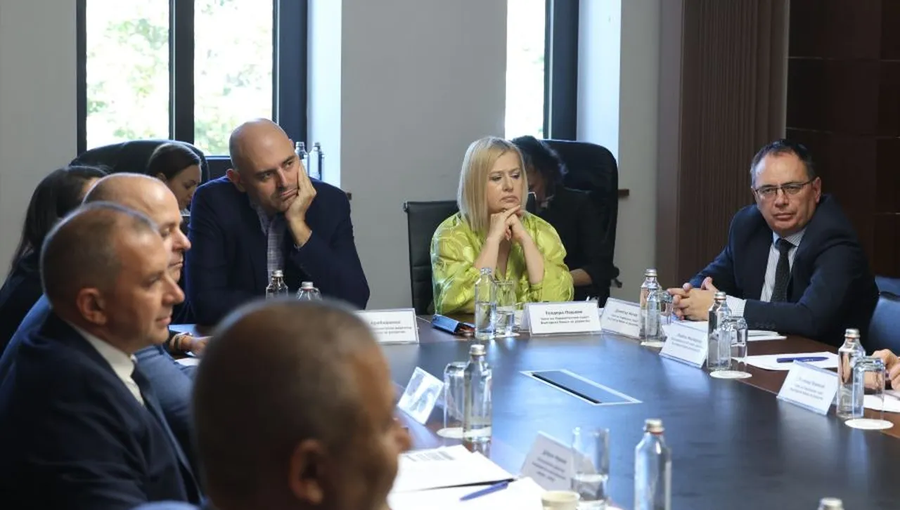 Консултативният съвет към ББР обсъди напредъка по национални програми на банката
