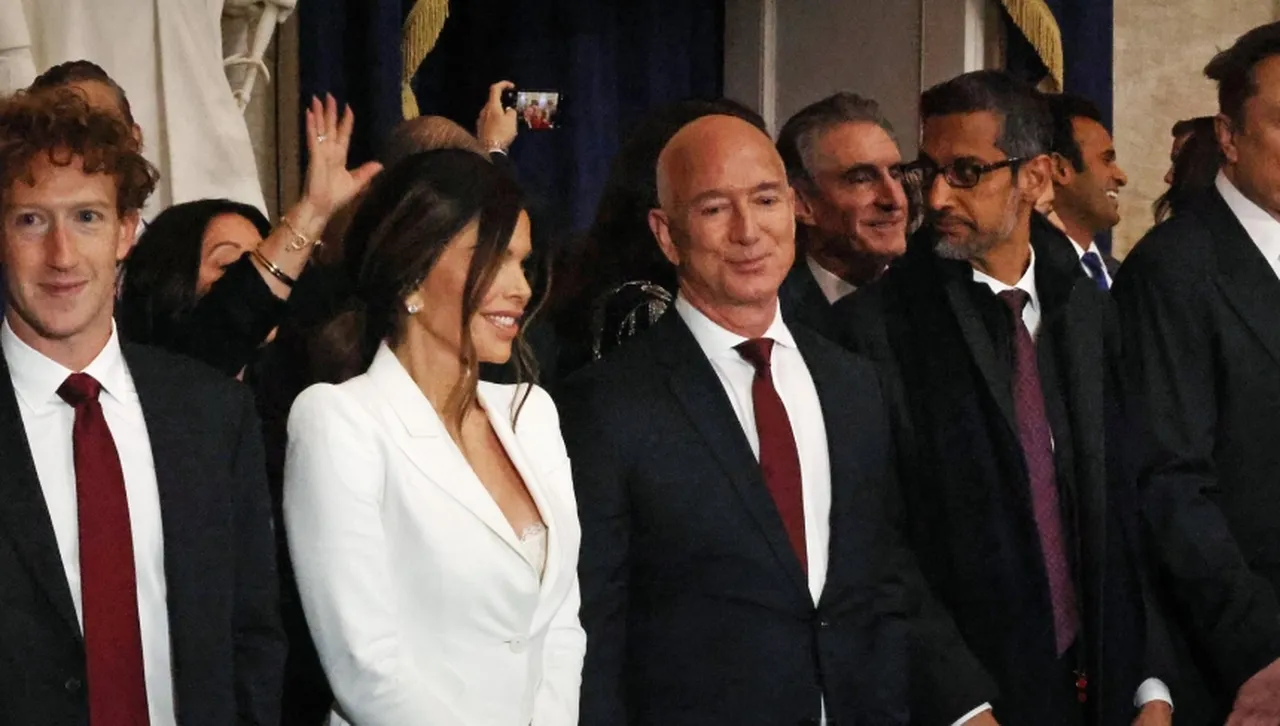 Ще спаси ли новият президент САЩ от "корумпираните елити"