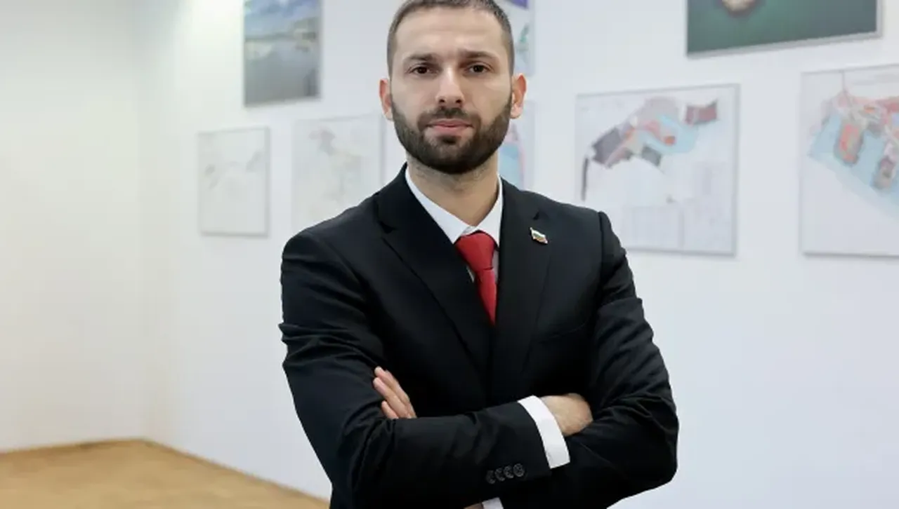 Назначиха Мурад Тюрк за зам.-министър на Корман Исмаилов