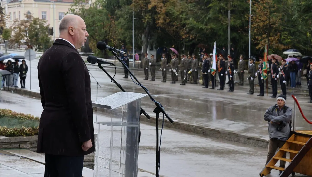 Премиерът: Воинската клетва е сакрален обет