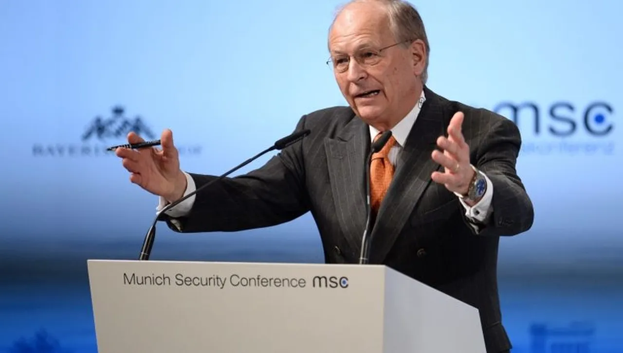 Ишингер: Това е моментът на истината за Европа