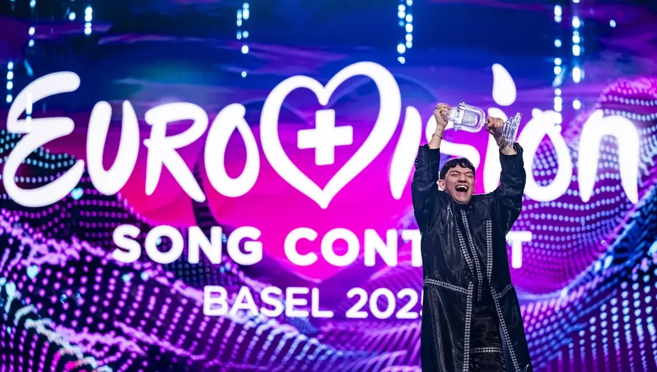 Избраха Виена за домакин на "Евровизия, 2026"