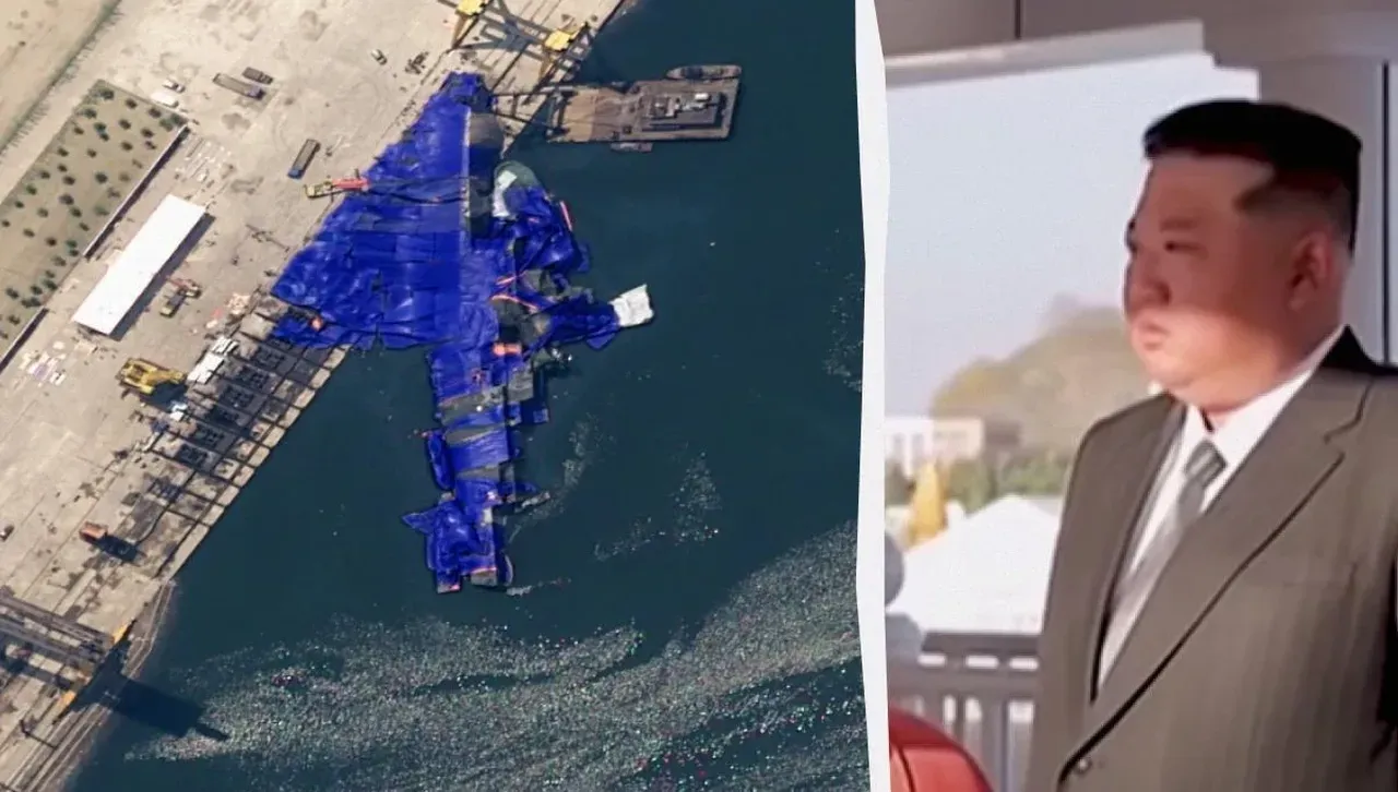 Северна Корея ще строи още един разрушител с водоизместимост 5000 тона