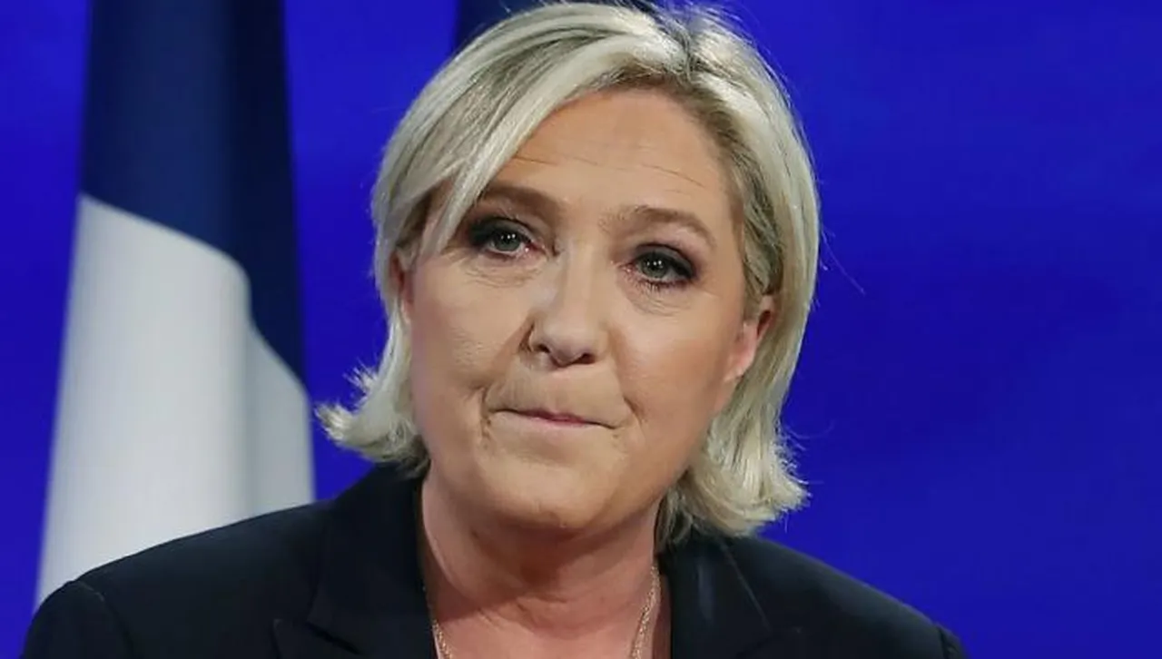 Европейският съд в Страсбург отхвърли жалбата на Льо Пен срещу забраната да се кандидатира на избори