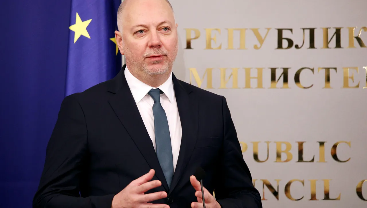 Росен Желязков нареди денонощно наблюдение на Струма 