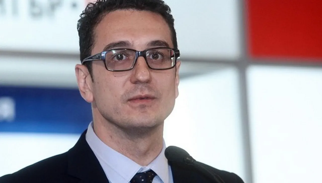 Обвиниха бившия шеф на Агенцията за инвестиции Стамен Янев по случая "Златните паспорти"