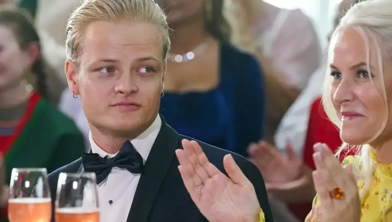 Синът на престолонаследничката на Норвегия е заподозрян в три изнасилвания и 23  други престъпления