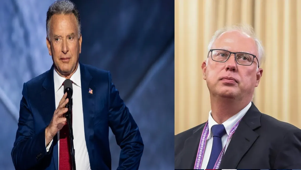  FT: Става дума за бизнес: "мирният план" на Тръмп всъщност е създаден от трима души в Маями Бийч