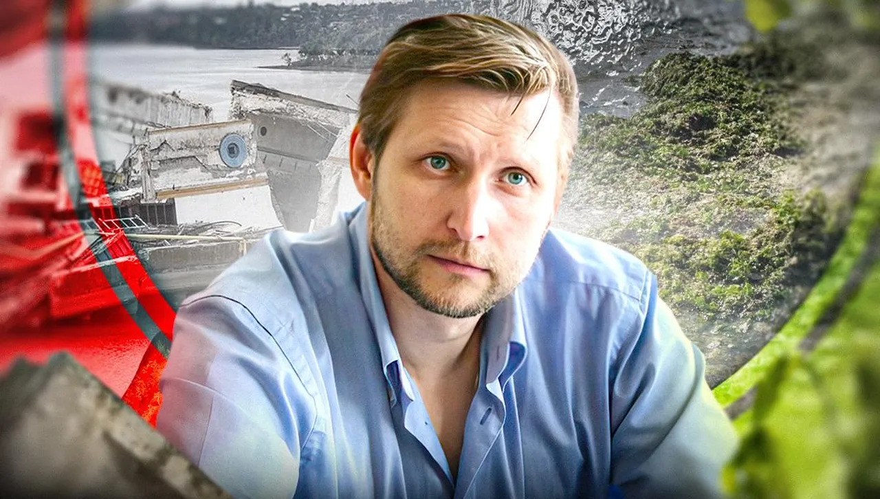  Виктор Коморин: Войната влияе на Черно море като на човек с хронично заболяване