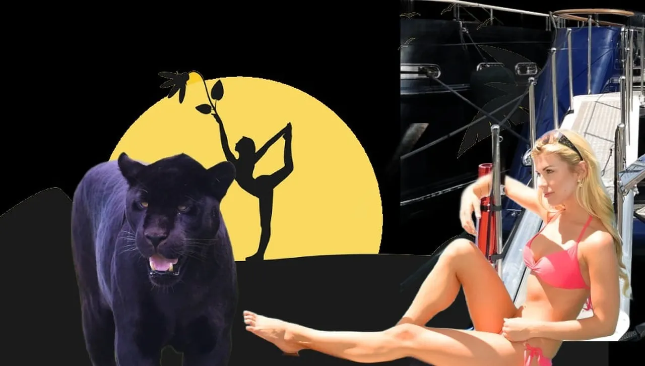 Черната пантера ще ни поведе към светлото бъдеще