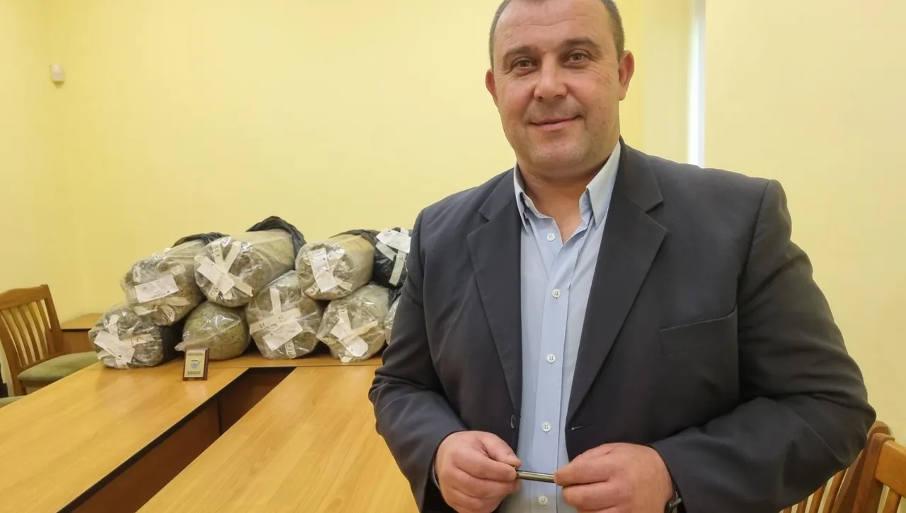 МП Малко Търново70 064 кг марихуана укрити в общо осем