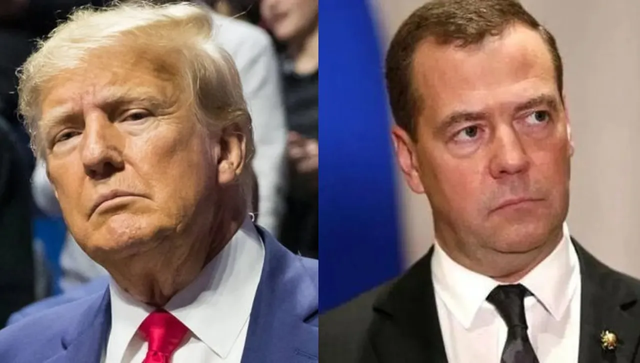 CNN: Защо Тръмп се забърка в „ядрен“ спор с Медведев...