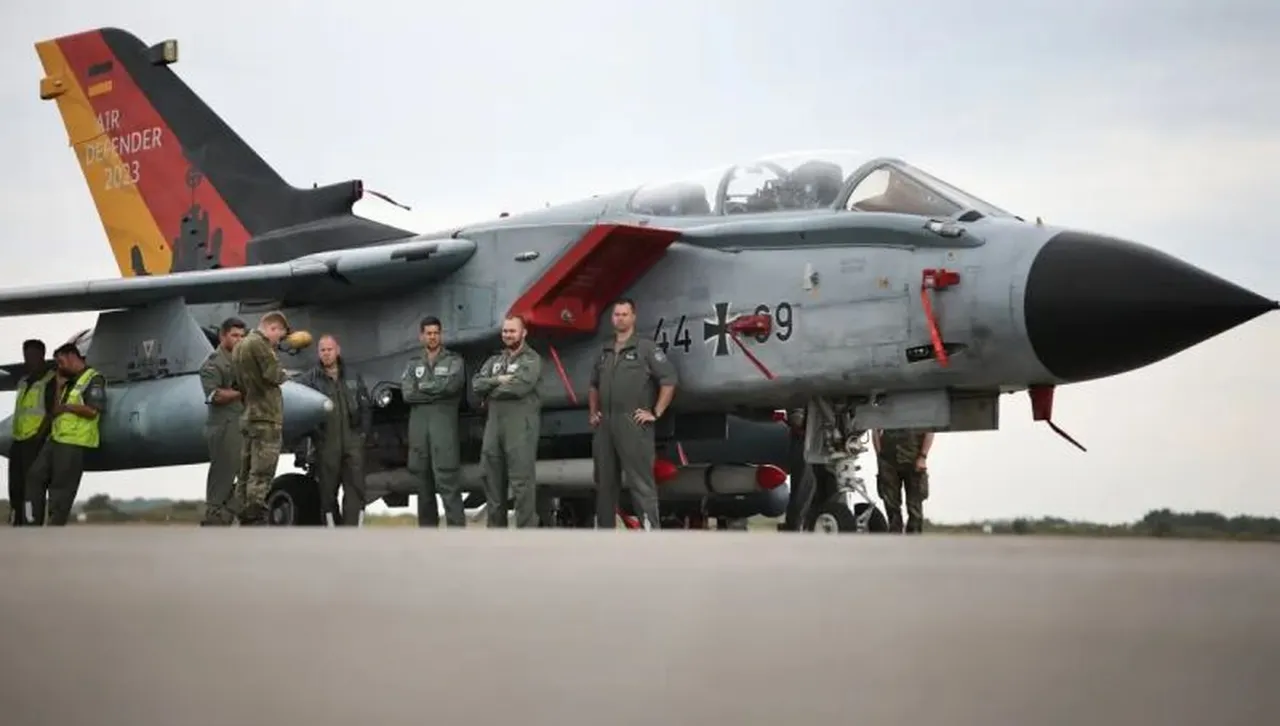 Forbes: Украйна вероятно скоро ще получи крилатите ракети "Taurus"