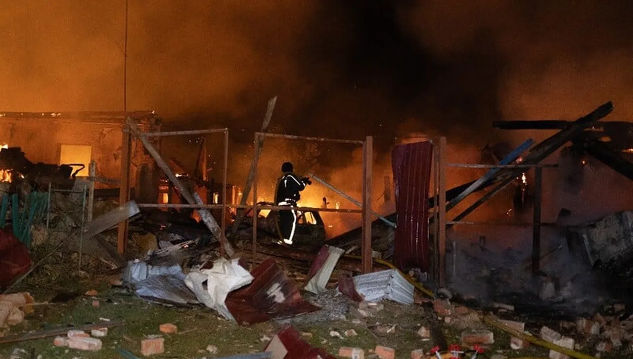 Русия атакува жилищни райони в Сумска област, 8-годишно дете е сред убитите