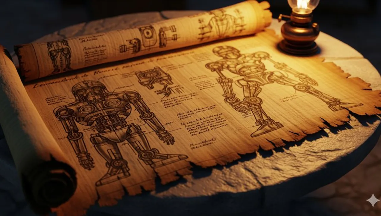 Роботи в Древна Гърция и компютри преди Христа: Митове или забравена технология?