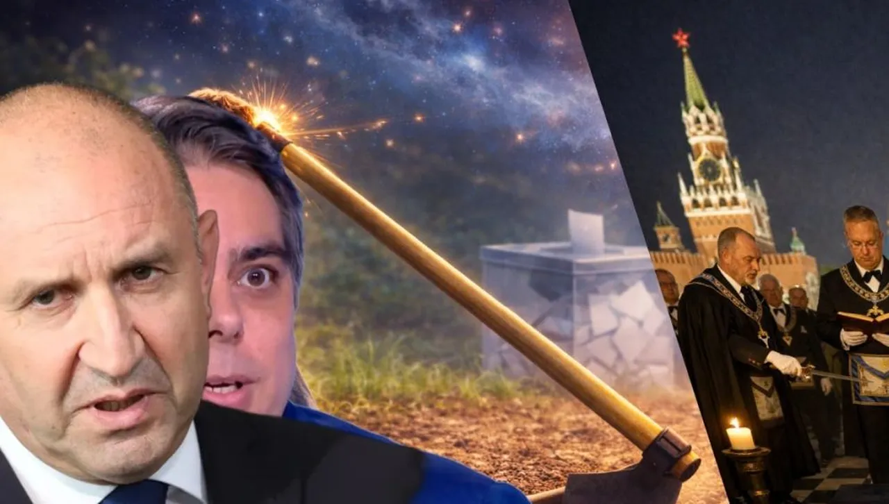 Когнитивен дисонанс и ретрограден Меркурий бушуват у Румен Радев! Кой може да настъпи мотиката?