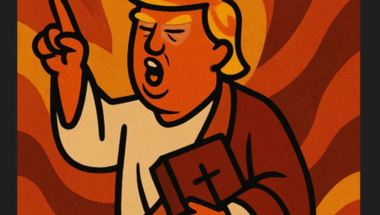 Пророкът с оранжевата коса, Сатаната и чудесата