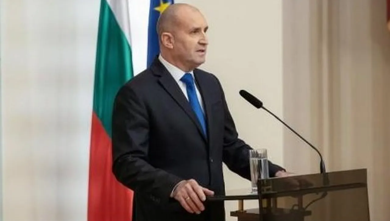 Евронюз С Радев може да има значителни промени във външната