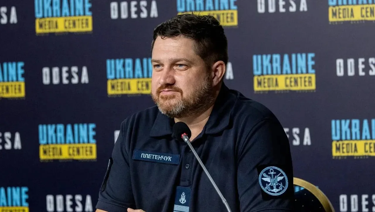  Дмитро Плетенчук: Изстрелвайки „Шахед“-и от Черно море, окупаторите използват „тактика на муха“