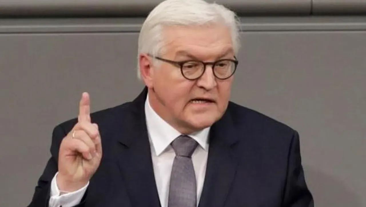 Германският президент подкрепи въвеждането на задължителна военна служба