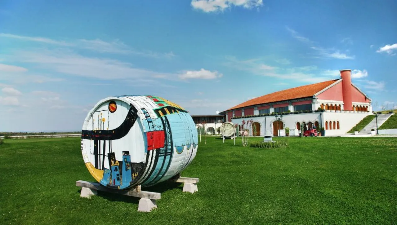 Истинско розе, родено в Родопите: Разказ за Katarzyna Estate и магията на вкуса