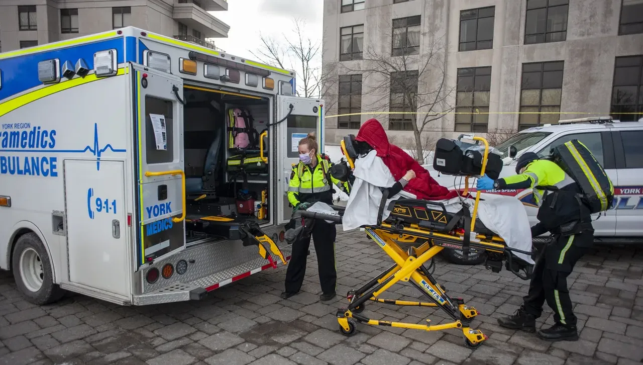 Една от най-смъртоносните истории в Канада: Стрелба в училище с 10 загинали