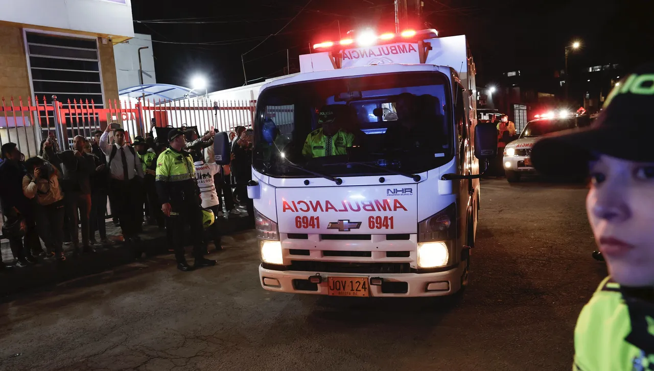 Кандидат за президент на Колумбия е прострелян в главата, състоянието му е критично