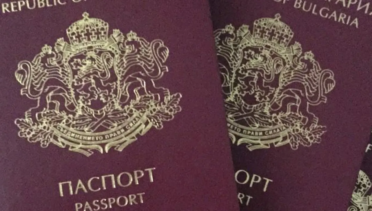 Край на паспортните печати: ЕС въвежда тотален дигитален контрол по границите