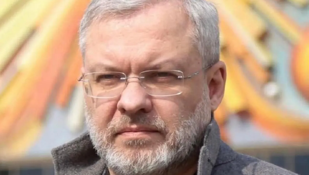 Галущенко с първи думи след отстраняването му като правосъден министър на Украйна