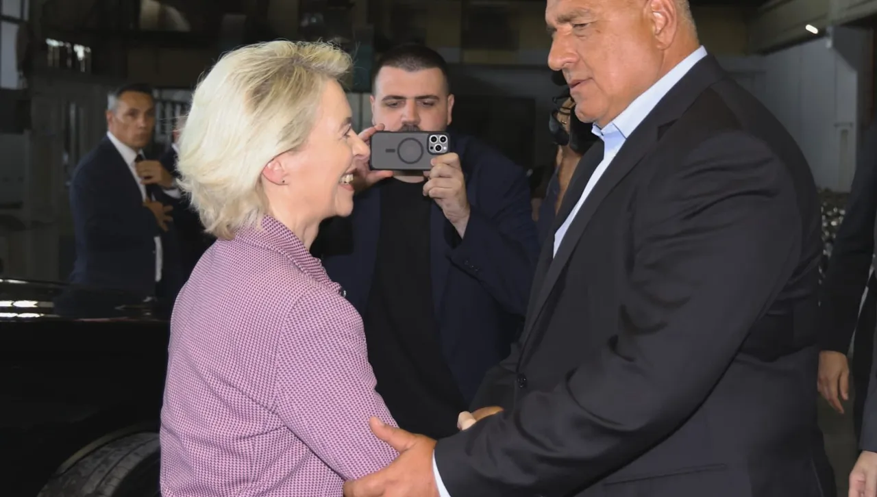 Борисов: България има шанс да бъде една от първите в общоевропейския план за отбрана