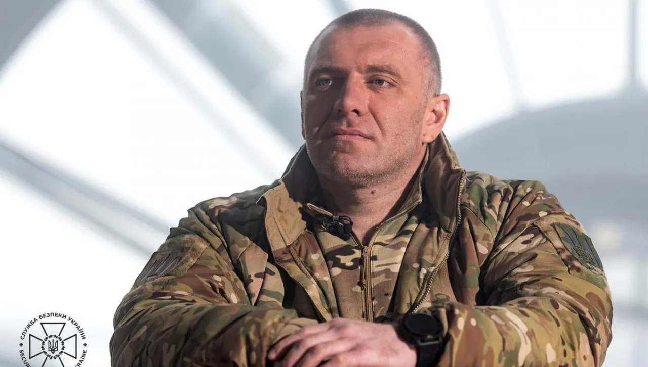 Зеленски съобщи че е възложил на Василий Малюк да направи