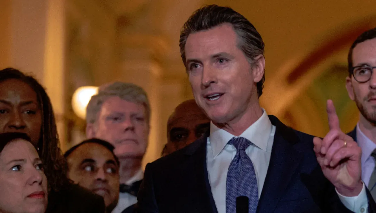 Вот в Калифорния за преначертаване на избирателните райони, противопоставят се на Тръмп