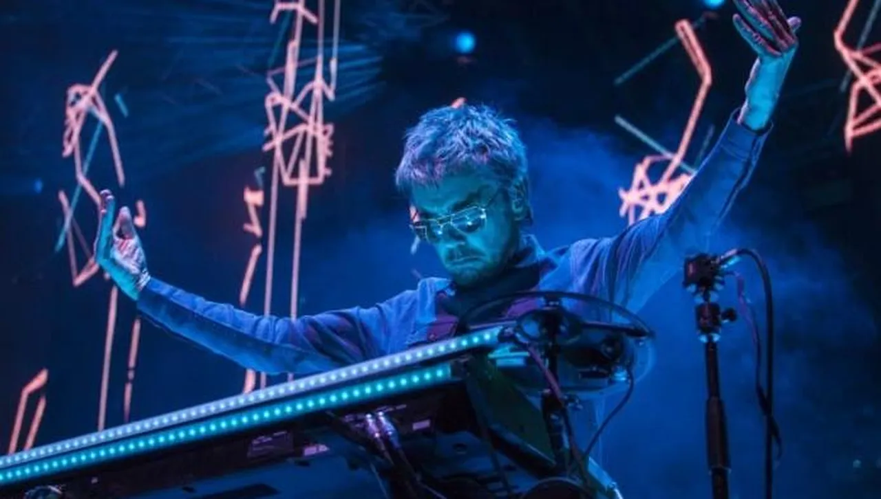 Жан-Мишел Жар пристига за грандиозен спектакъл на сцената на "Арена София"