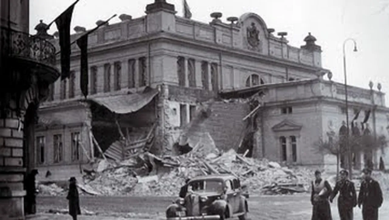 Преди 83 години САЩ обявяват война на царство България