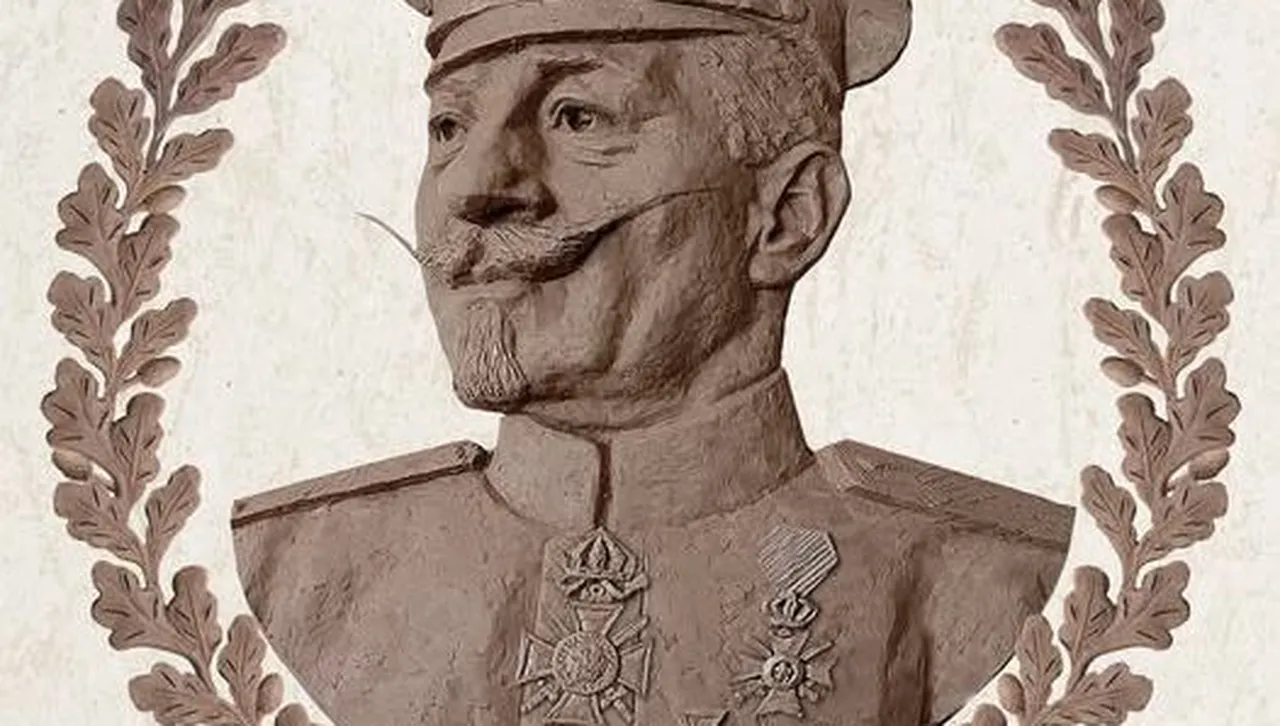 Стартира дарителска кампания за поставяне на барелеф на ген. Иван Колев в София