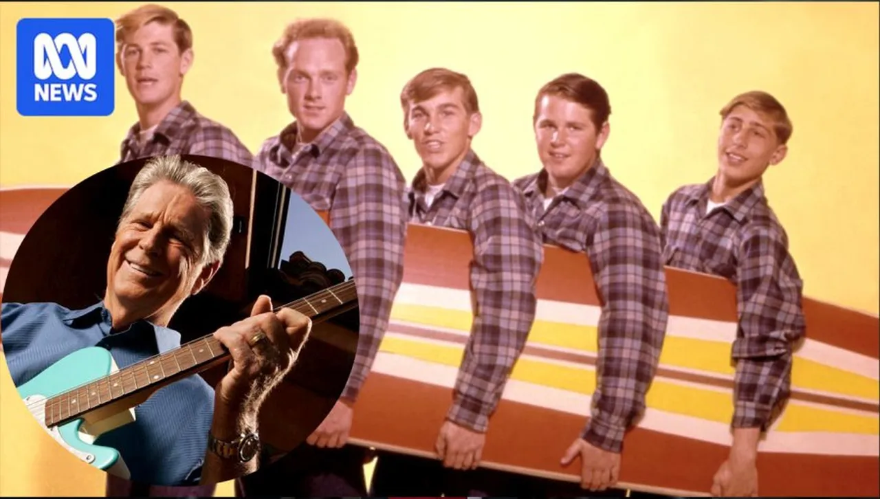 Сбогом на Брайън Уилсън: бащата на калифорнийския сърф рок почина на 82