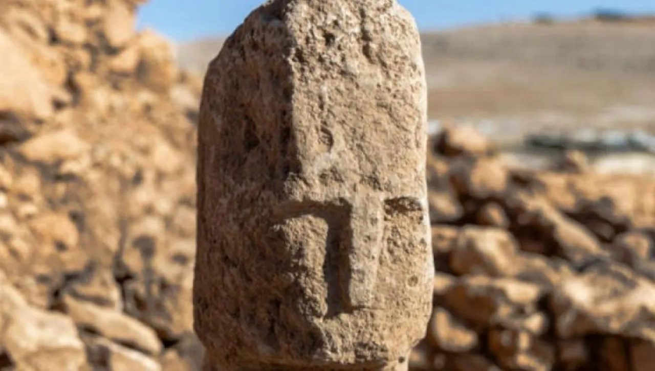 Първият човешки портрет на 12 000 години: Карахантепе пренаписва историята на изкуството